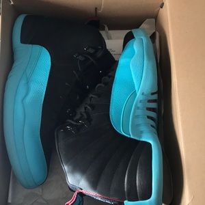 Jordan 12 gamma blues